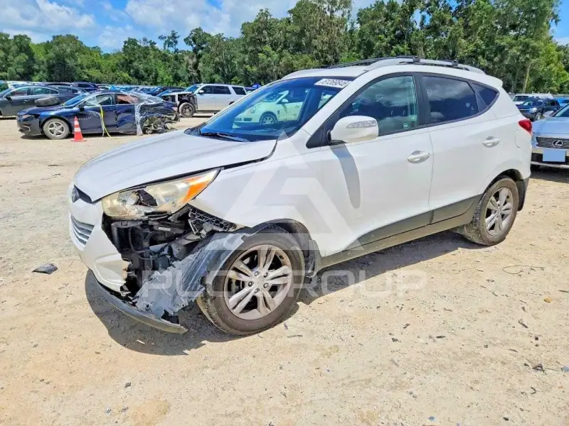 2013 Hyundai Tucson photo