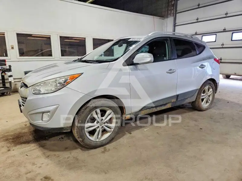 2013 Hyundai Tucson photo
