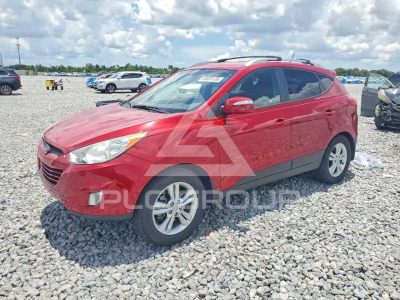 2013 Hyundai Tucson photo