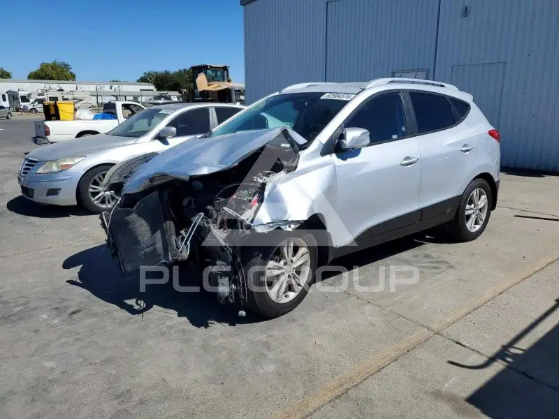 2013 Hyundai Tucson фото