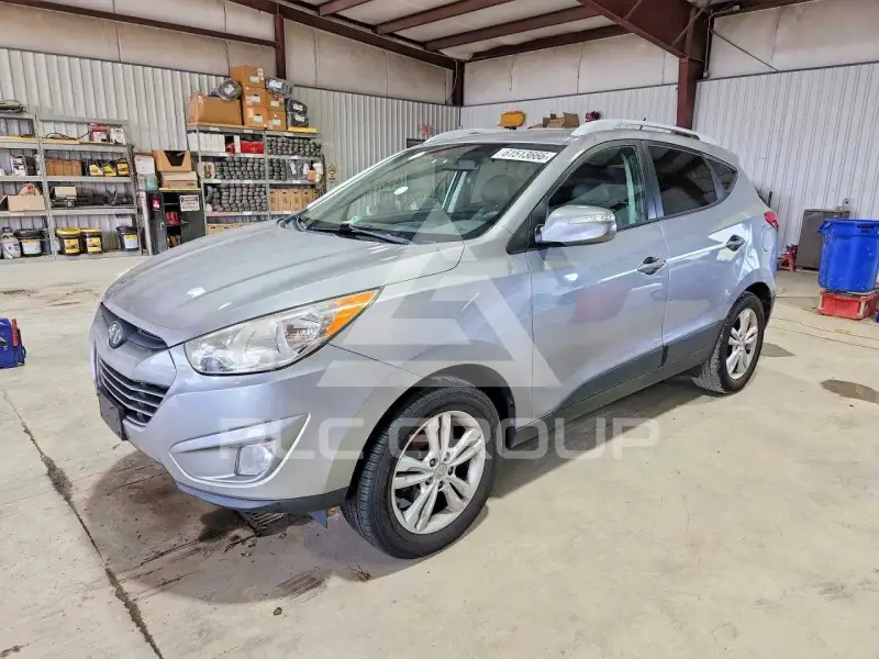2013 Hyundai Tucson photo