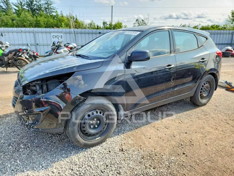 2013 Hyundai Tucson фото