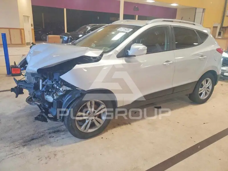 2013 Hyundai Tucson фото