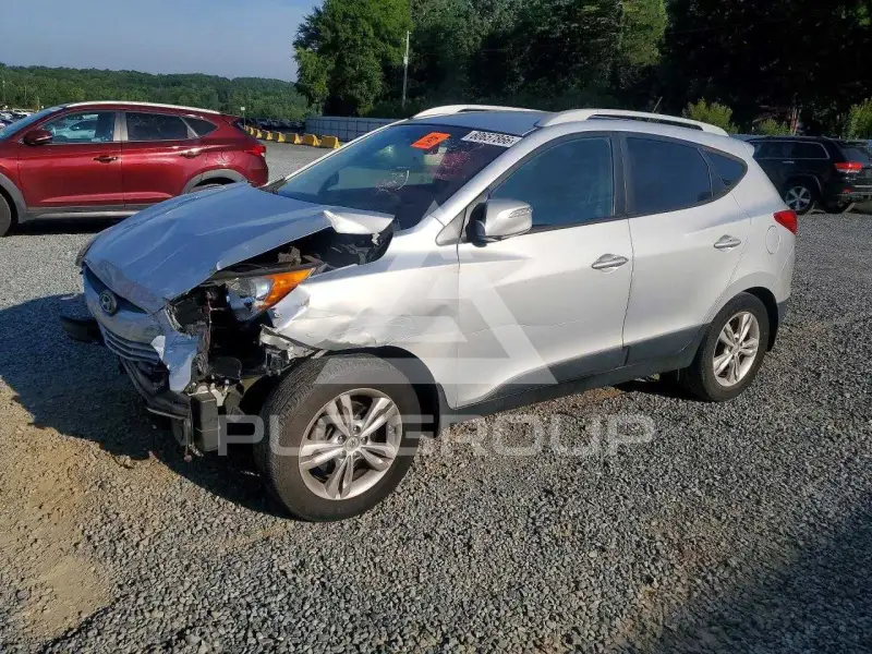 2013 Hyundai Tucson фото