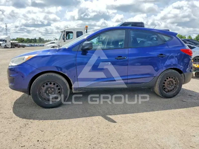 2013 Hyundai Tucson фото