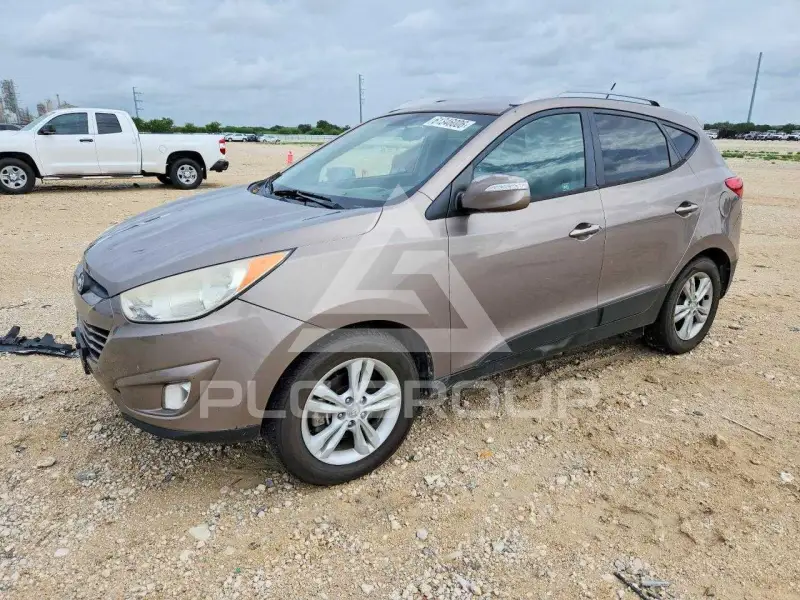 2013 Hyundai Tucson фото