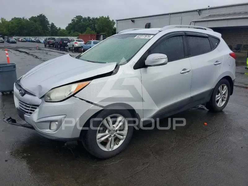 2013 Hyundai Tucson photo
