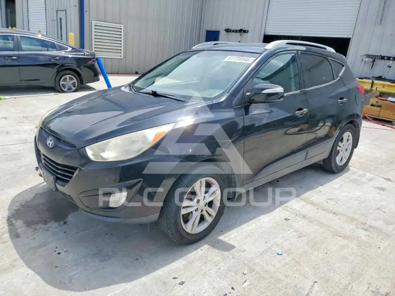 2013 Hyundai Tucson фото
