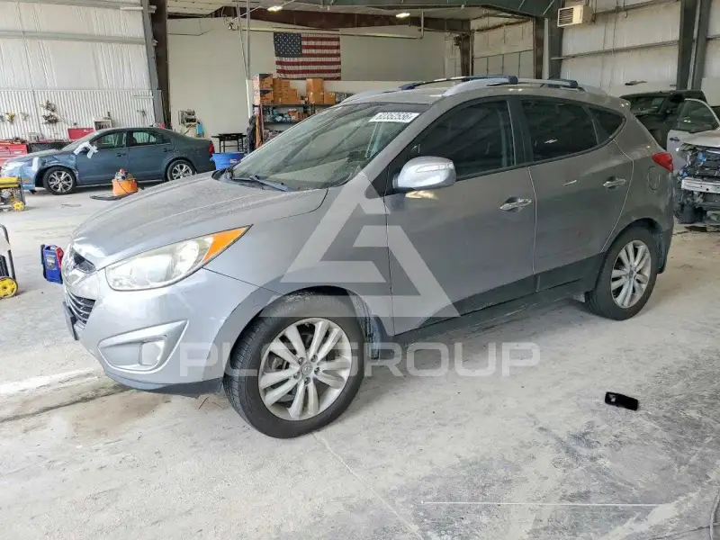 2013 Hyundai Tucson photo
