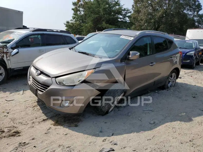 2013 Hyundai Tucson фото