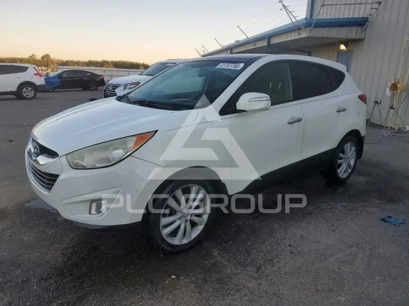 2013 Hyundai Tucson фото