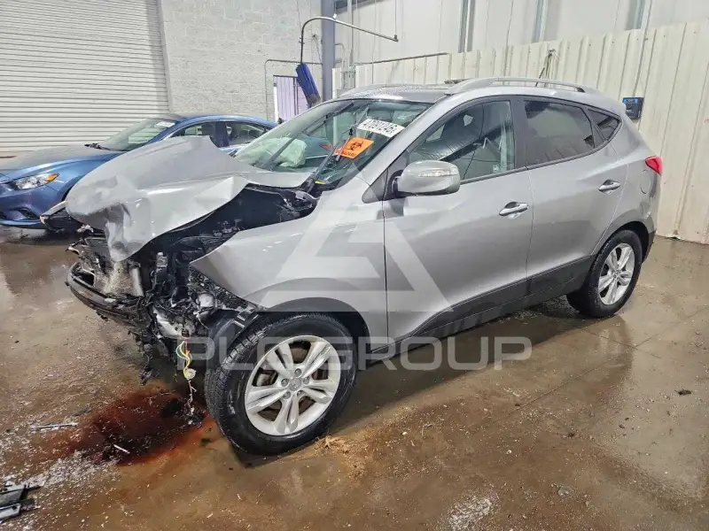 2013 Hyundai Tucson фото