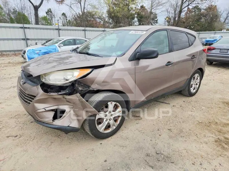 2013 Hyundai Tucson фото