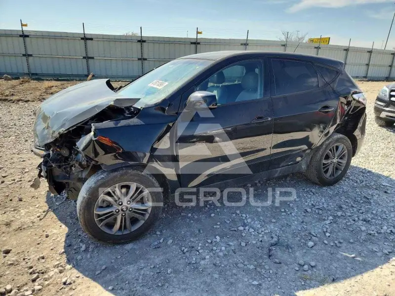 2013 Hyundai Tucson фото