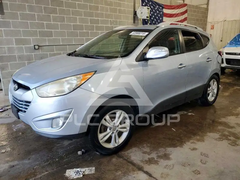 2013 Hyundai Tucson photo