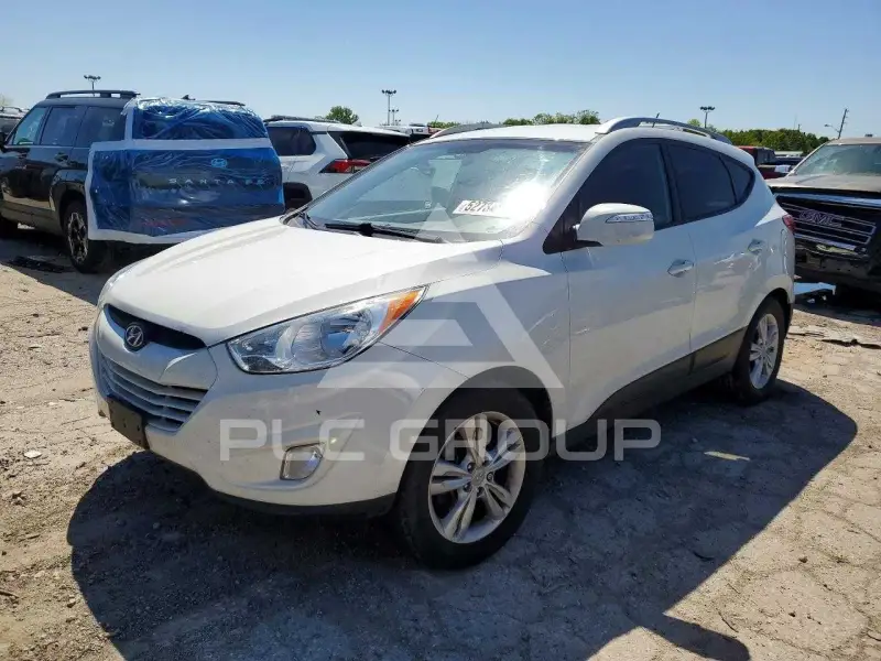2013 Hyundai Tucson фото