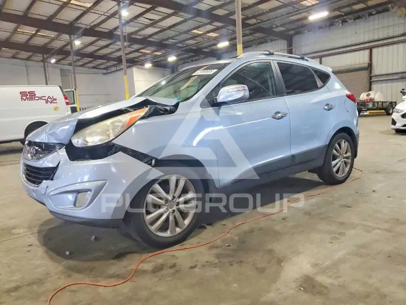 2013 Hyundai Tucson фото