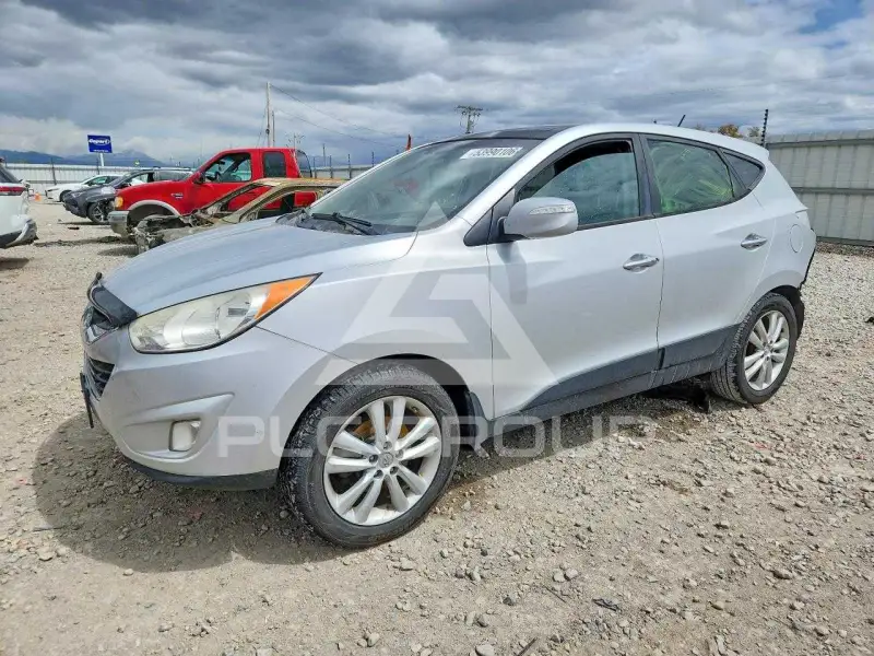 2013 Hyundai Tucson photo