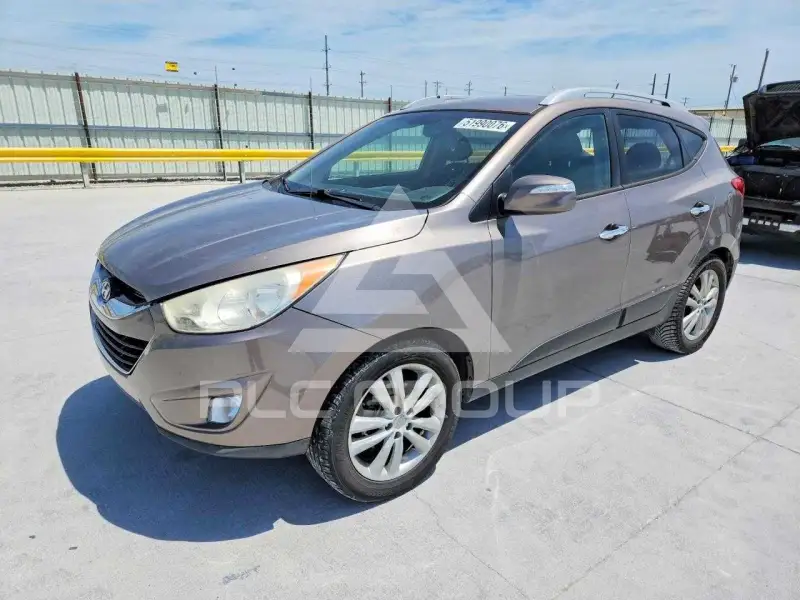 2013 Hyundai Tucson фото