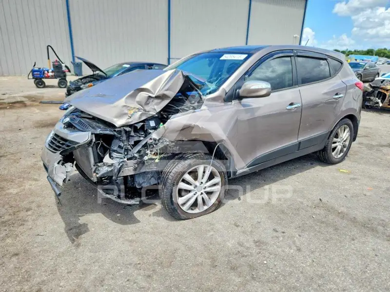 2013 Hyundai Tucson photo