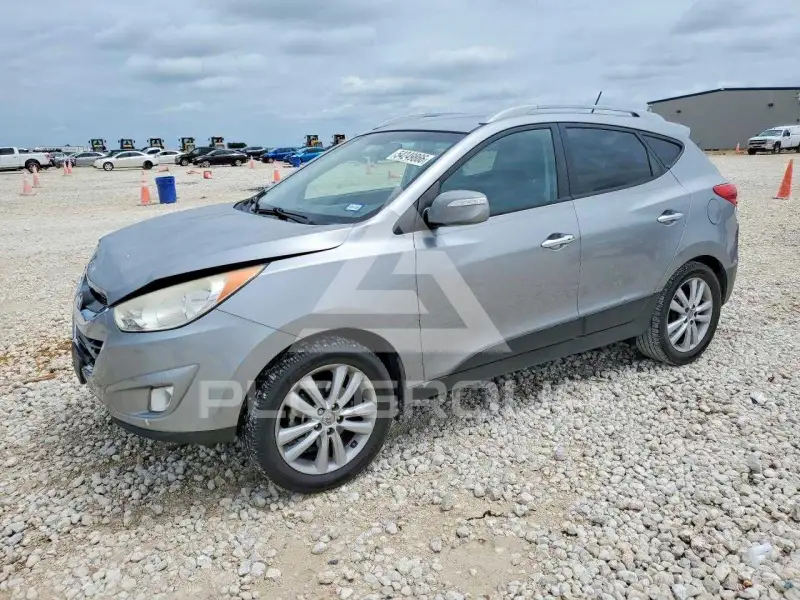 2013 Hyundai Tucson photo