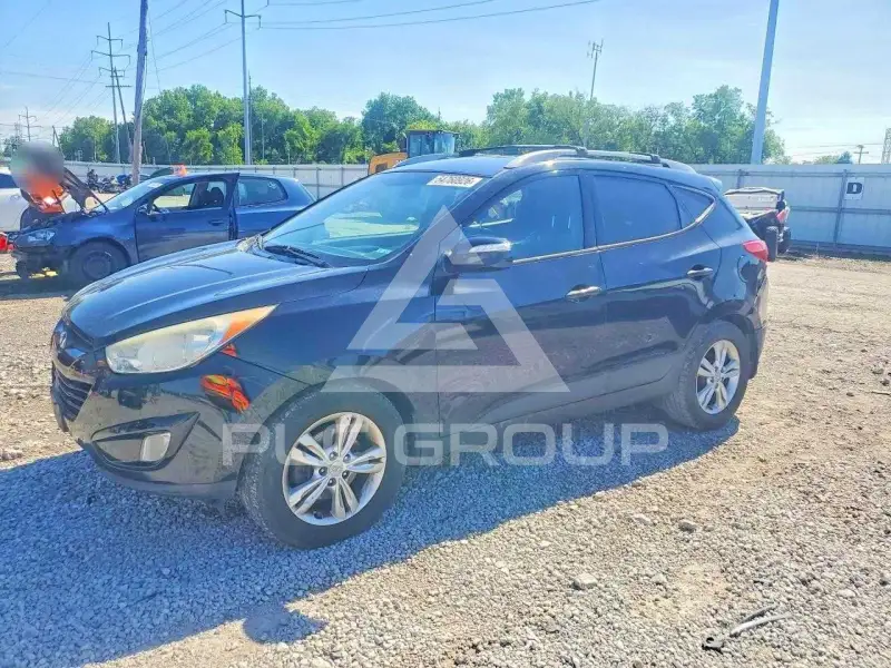 2013 Hyundai Tucson фото