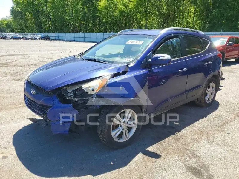 2013 Hyundai Tucson photo