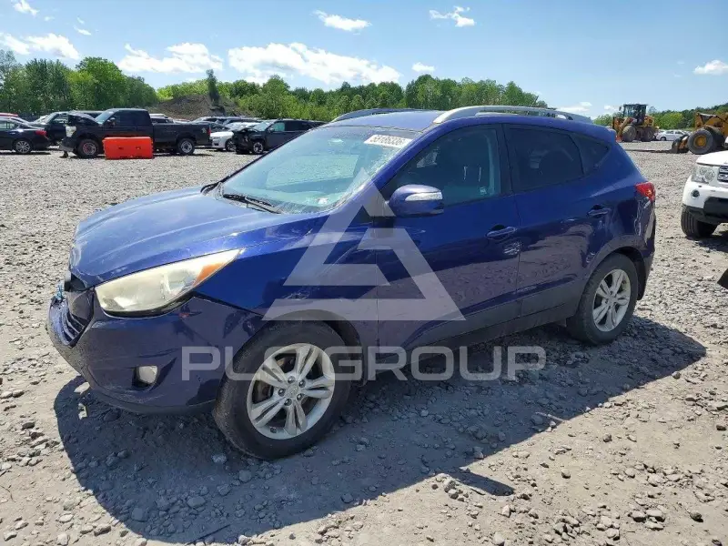 2013 Hyundai Tucson фото