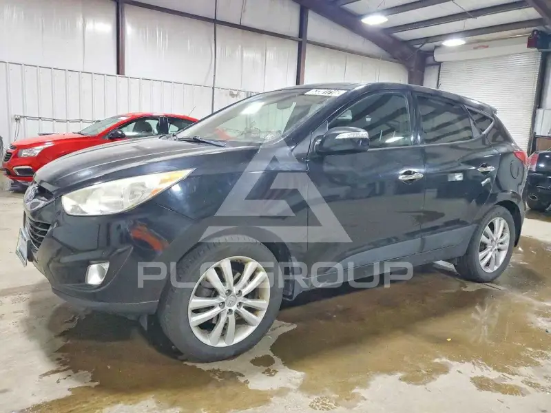 2013 Hyundai Tucson фото