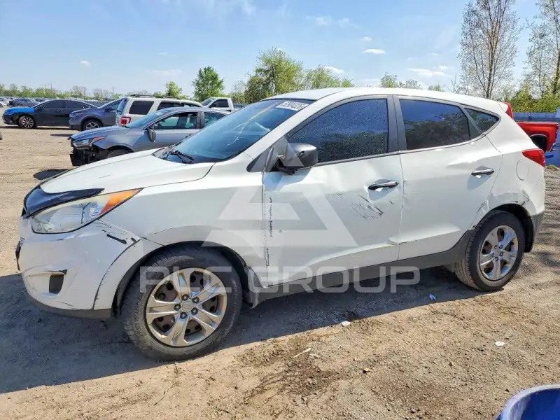 2013 Hyundai Tucson фото