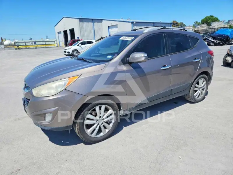 2013 Hyundai Tucson photo