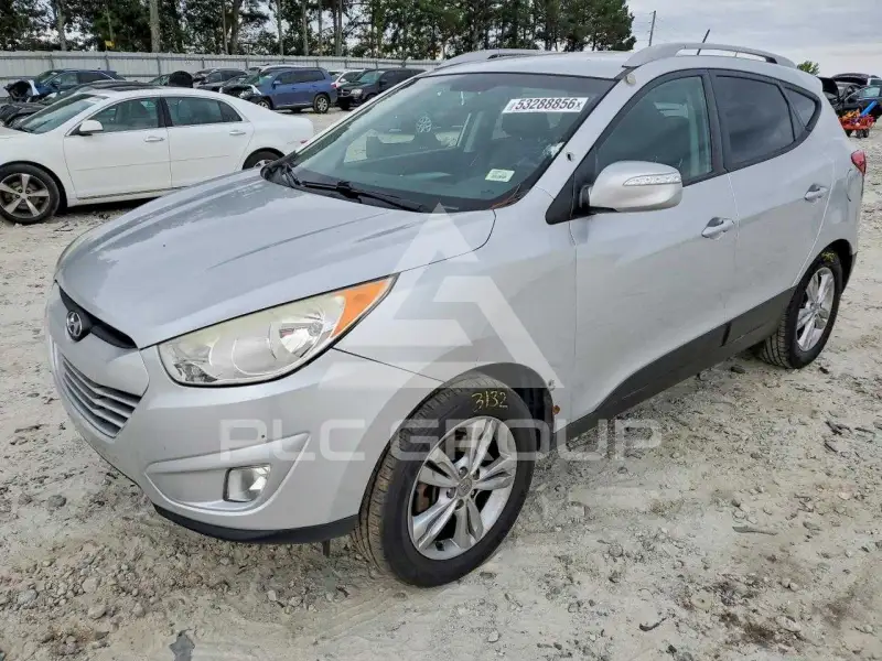 2013 Hyundai Tucson фото