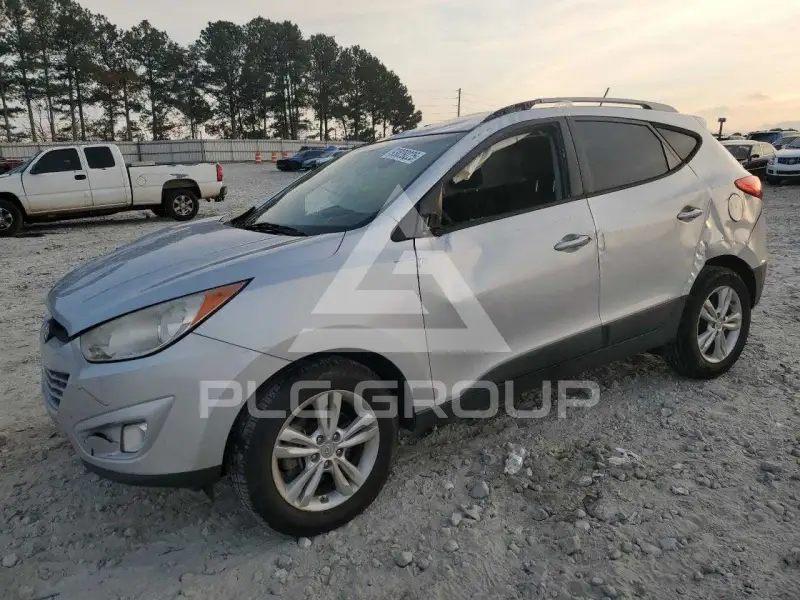 2013 Hyundai Tucson фото