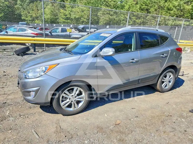 2013 Hyundai Tucson фото
