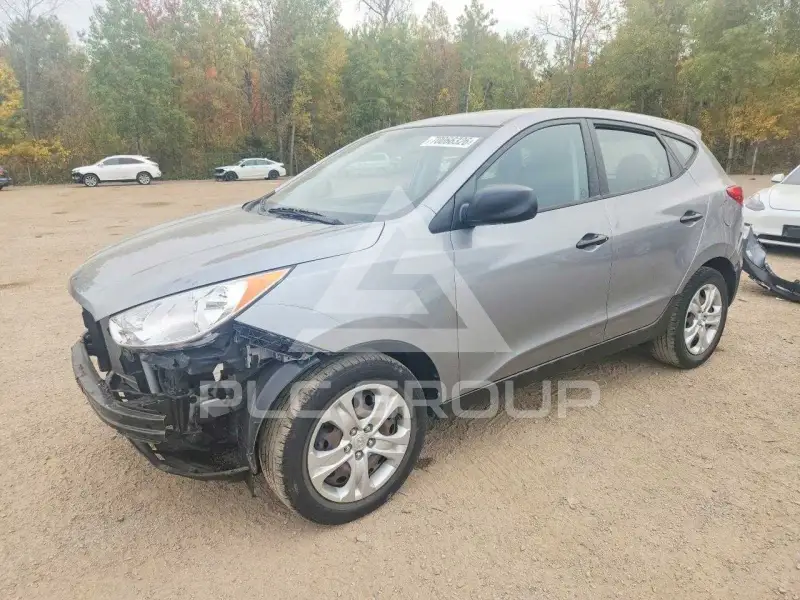 2013 Hyundai Tucson photo