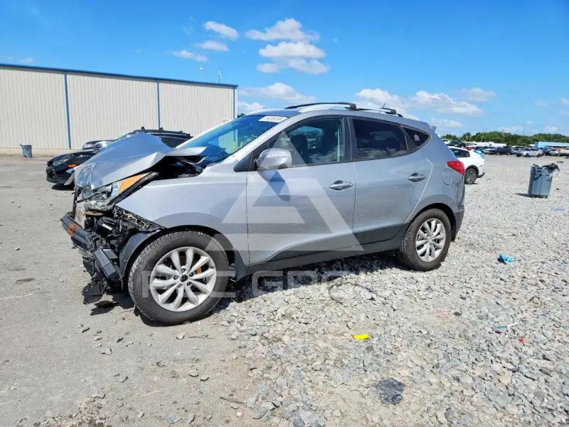 2013 Hyundai Tucson photo