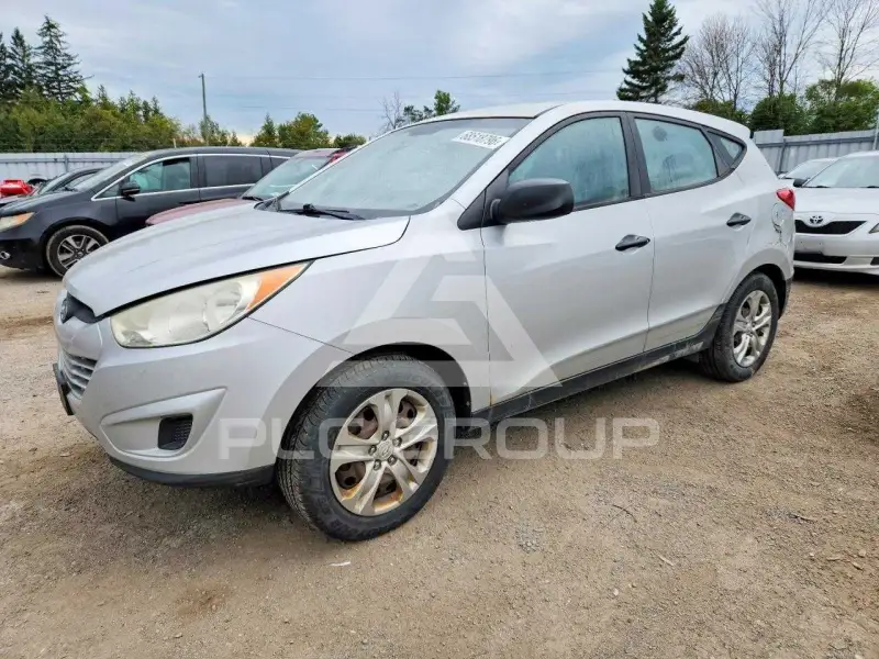 2013 Hyundai Tucson фото