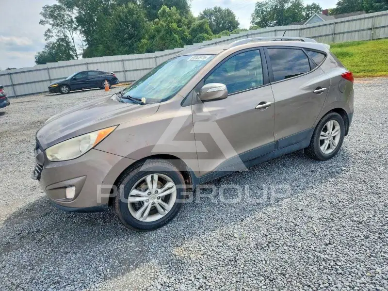 2013 Hyundai Tucson фото