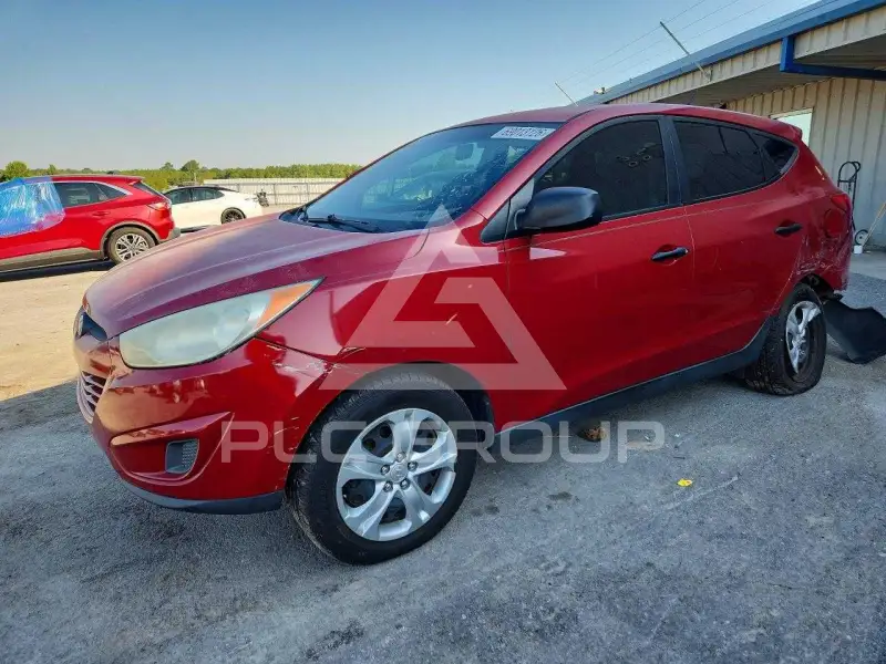 2013 Hyundai Tucson photo