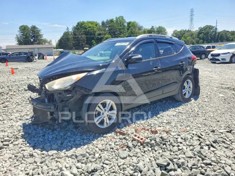 2013 Hyundai Tucson фото
