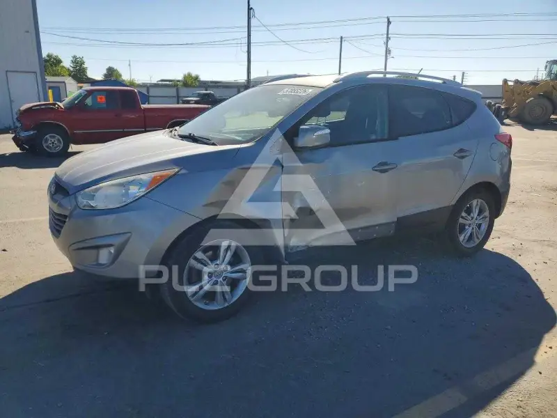 2013 Hyundai Tucson фото