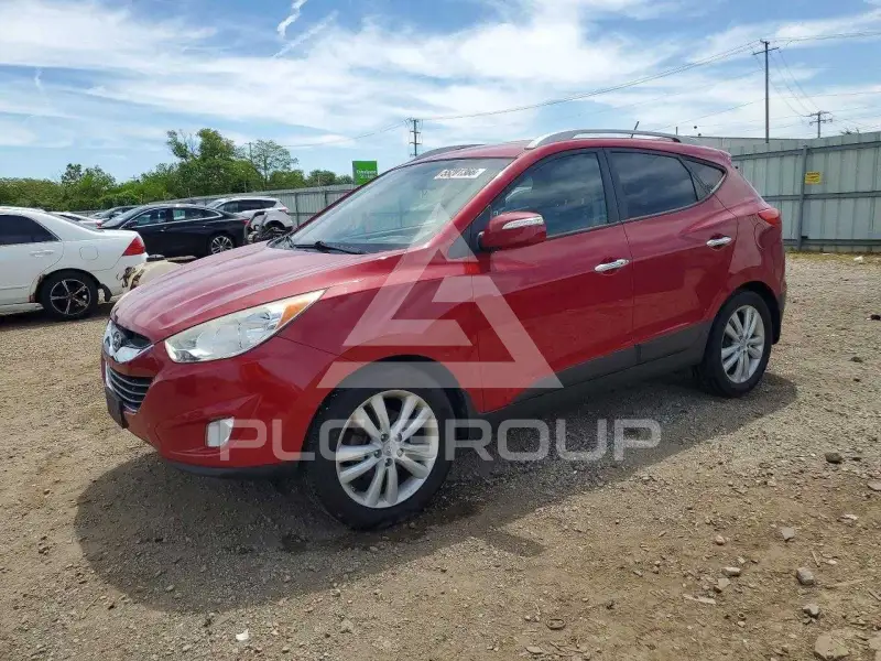 2013 Hyundai Tucson фото