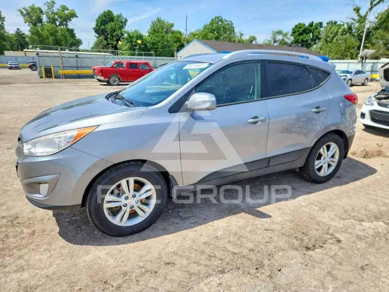2013 Hyundai Tucson photo