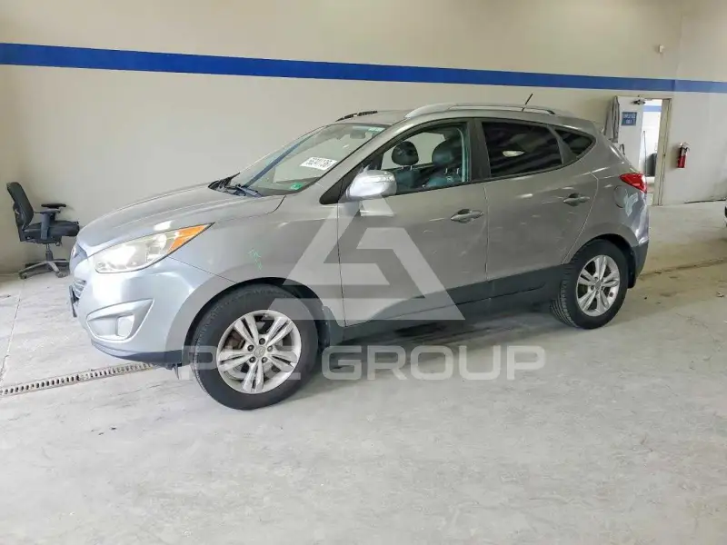 2013 Hyundai Tucson фото