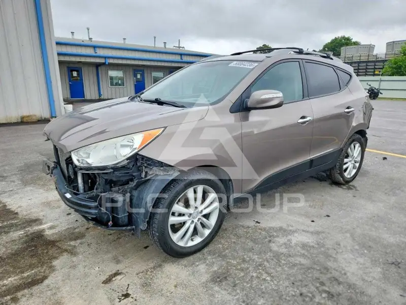 2013 Hyundai Tucson фото