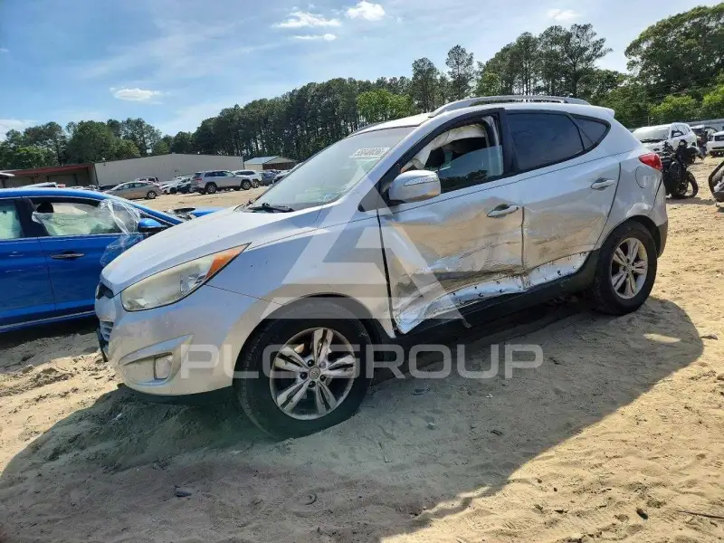 2013 Hyundai Tucson photo