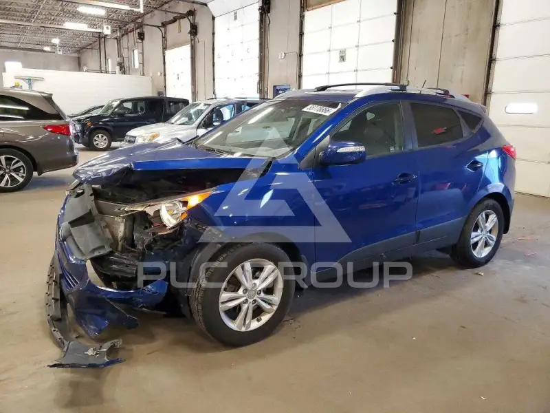 2013 Hyundai Tucson photo