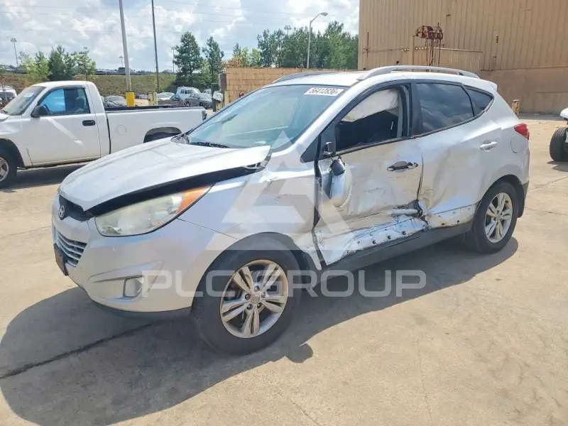 2013 Hyundai Tucson фото