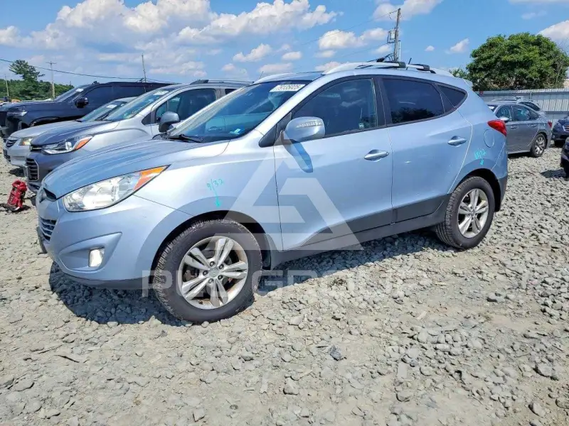2013 Hyundai Tucson photo