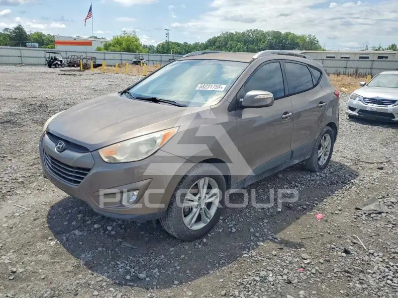2013 Hyundai Tucson фото